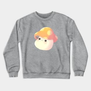 Maplestory Orange mushroom Crewneck Sweatshirt